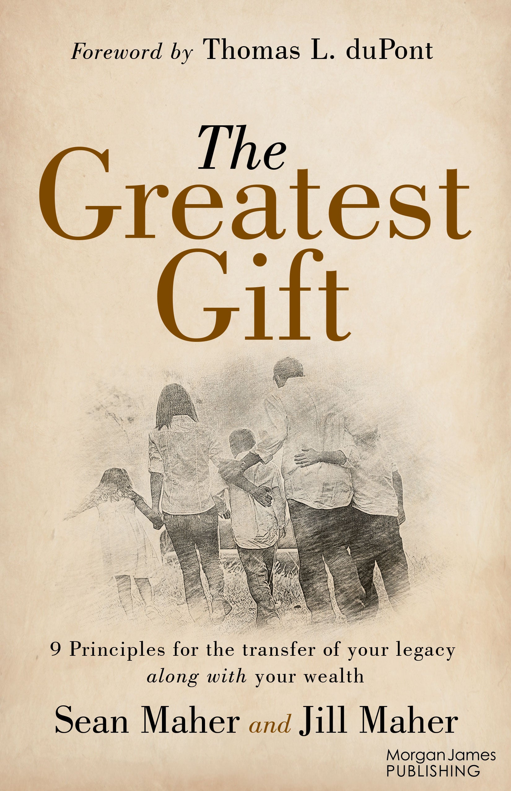 The Greatest Gift Book